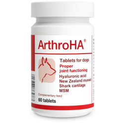 ArthroHA, Glucosamin, Chondroitin, Haifischknorpel